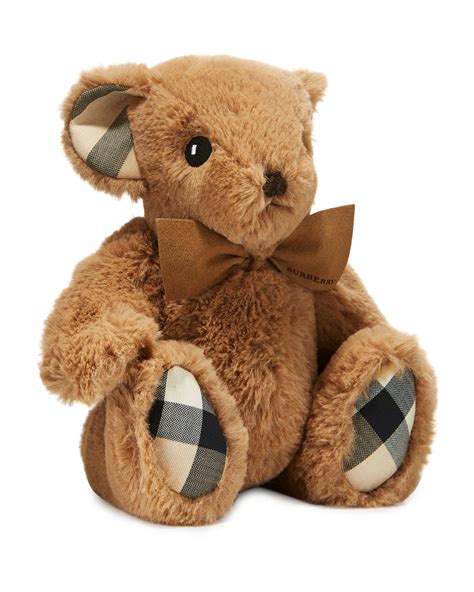 Burberry Plush Bear Teddy Bears for sale 